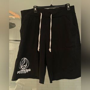 Grateful Dead Sweatshorts